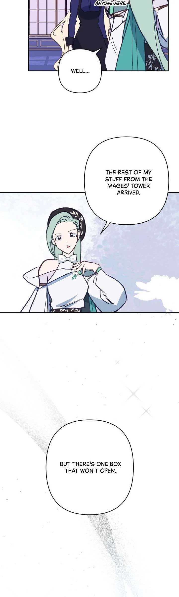 The Way the Mage Faces Death Chapter 86 page 43