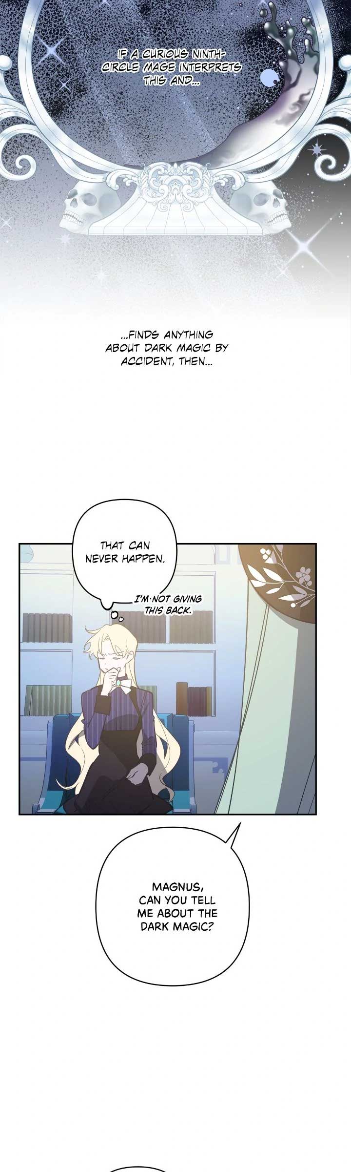 The Way the Mage Faces Death Chapter 87 page 10
