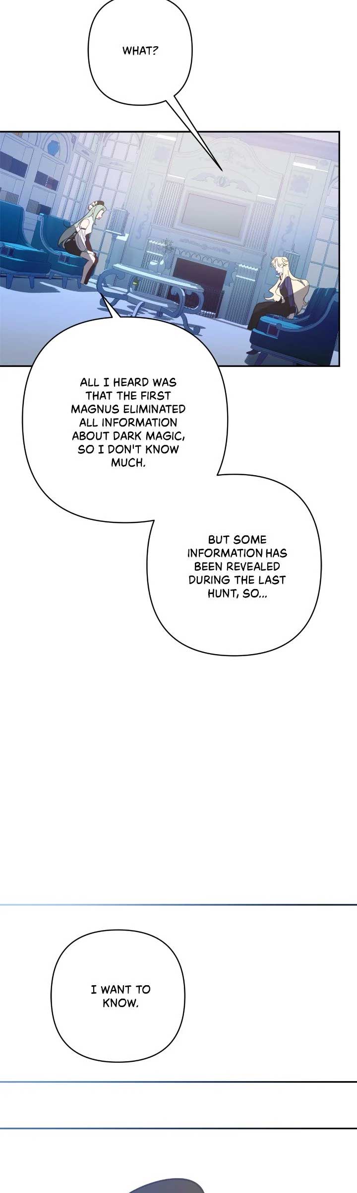 The Way the Mage Faces Death Chapter 87 page 11