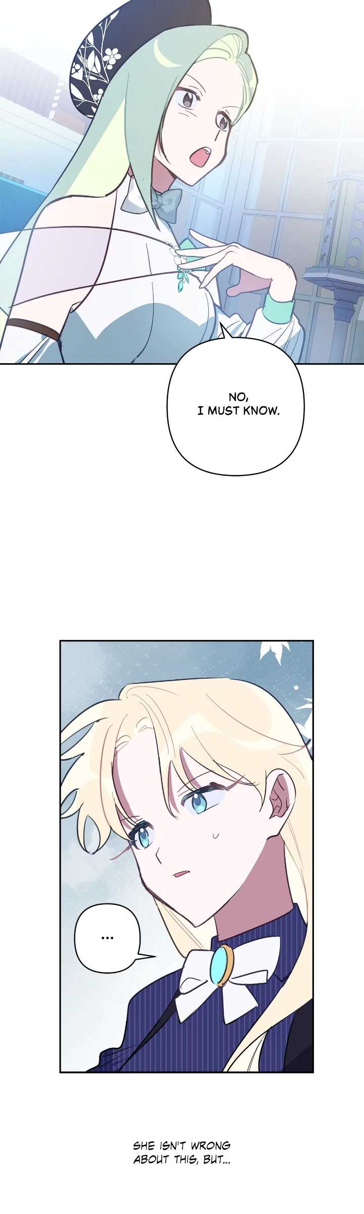 The Way the Mage Faces Death Chapter 87 page 12