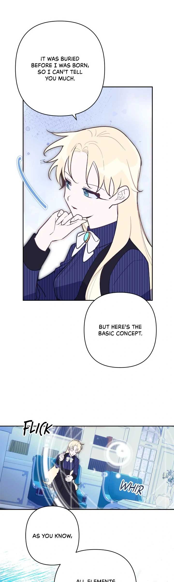 The Way the Mage Faces Death Chapter 87 page 14