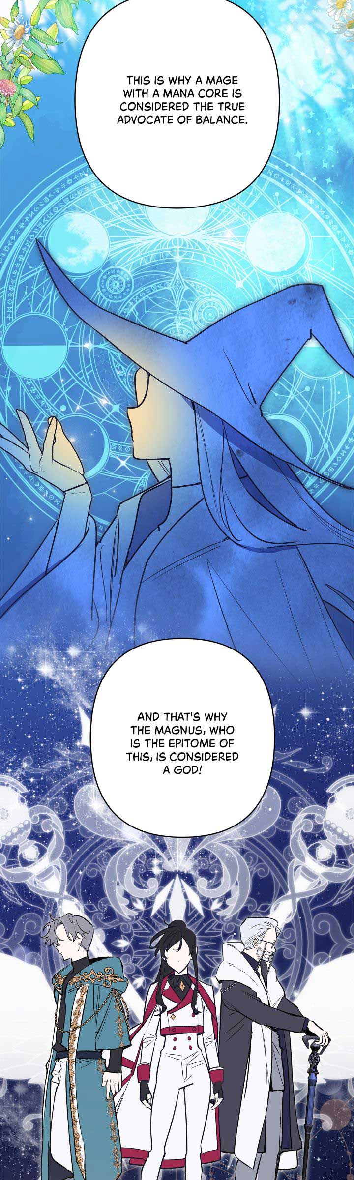 The Way the Mage Faces Death Chapter 87 page 17