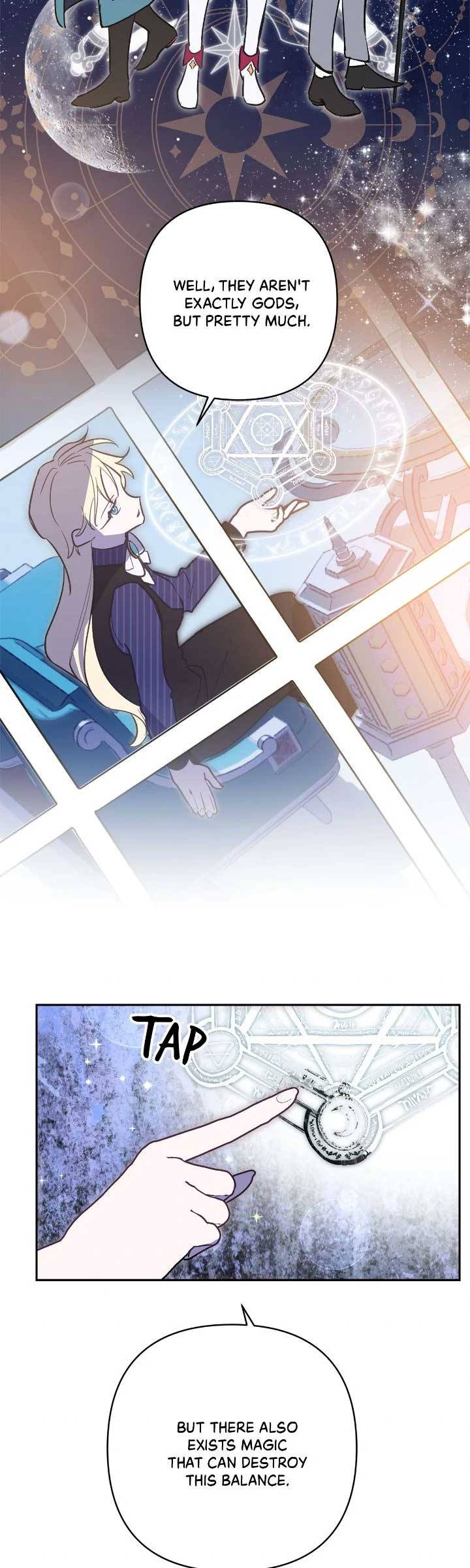 The Way the Mage Faces Death Chapter 87 page 18