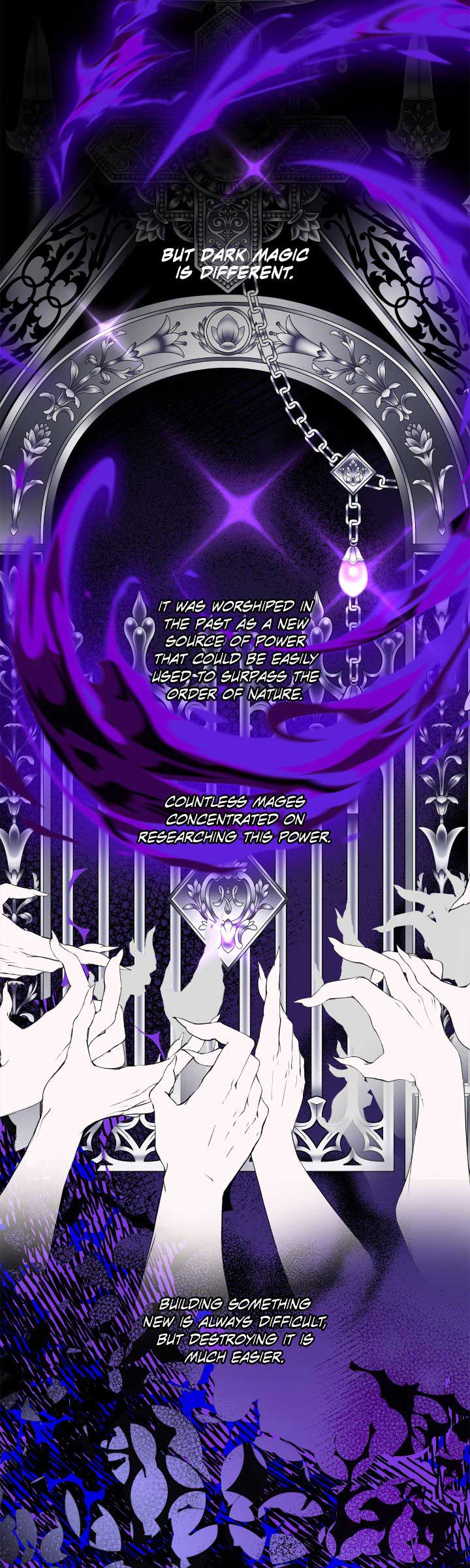 The Way the Mage Faces Death Chapter 87 page 22
