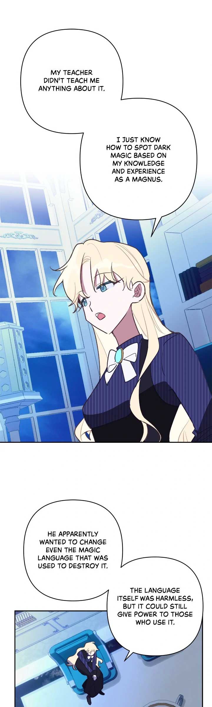 The Way the Mage Faces Death Chapter 87 page 25