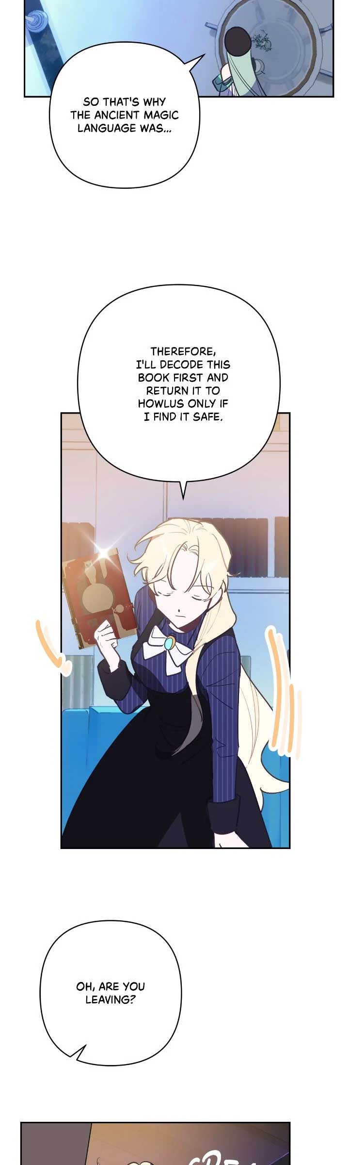 The Way the Mage Faces Death Chapter 87 page 26