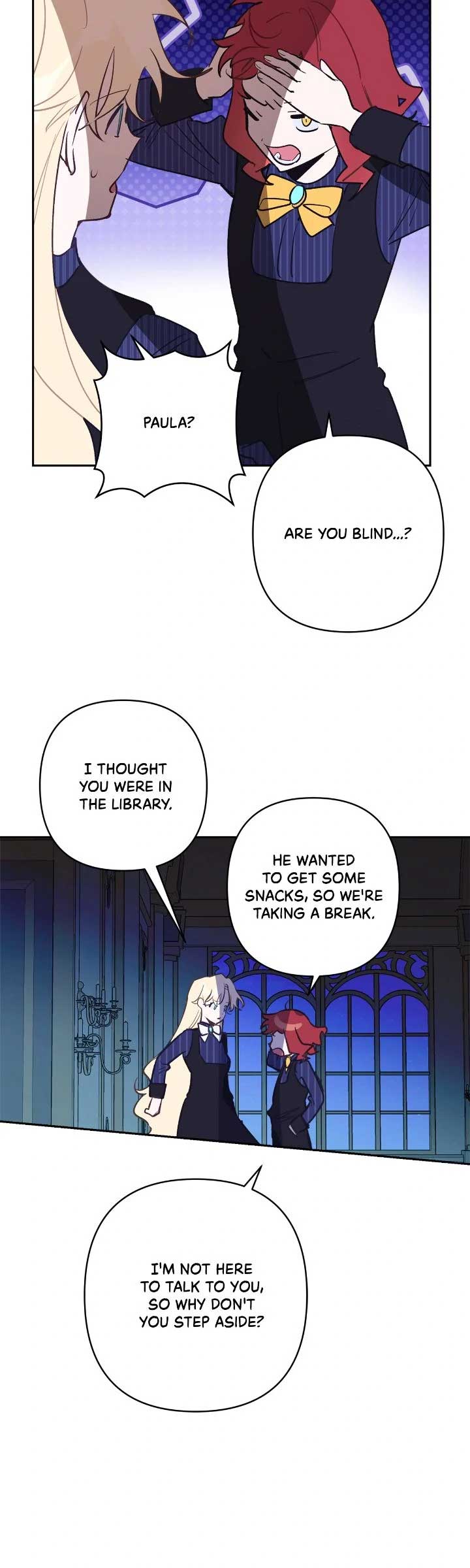 The Way the Mage Faces Death Chapter 87 page 28
