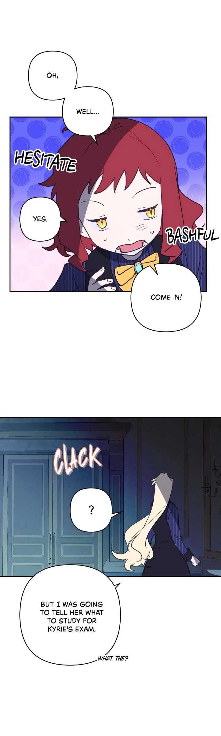 The Way the Mage Faces Death Chapter 87 page 30