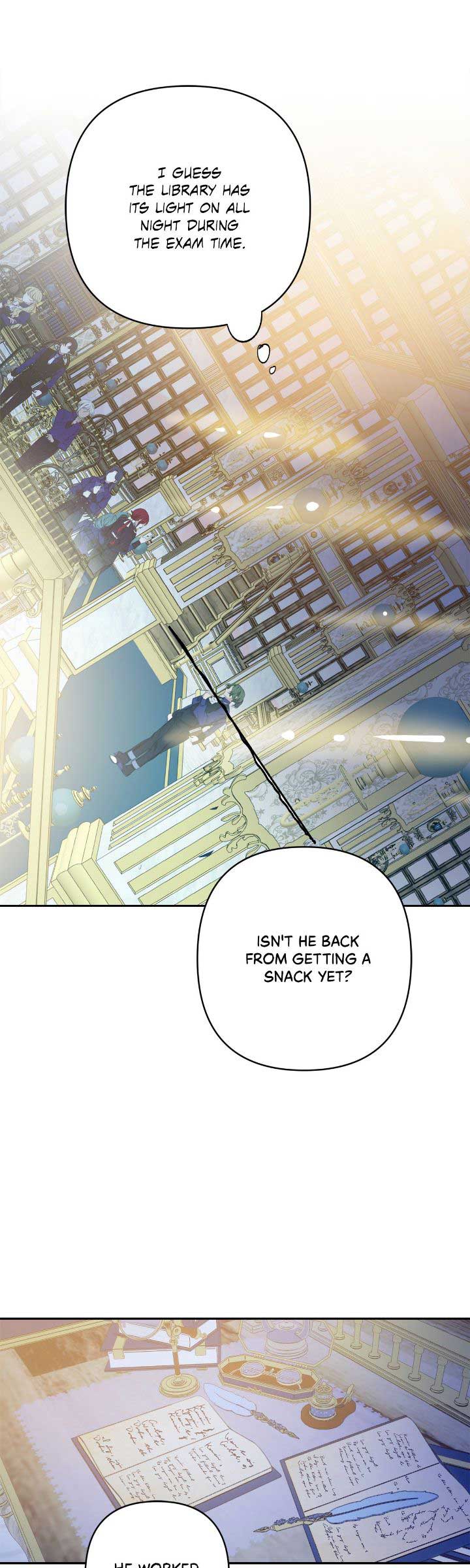 The Way the Mage Faces Death Chapter 87 page 32