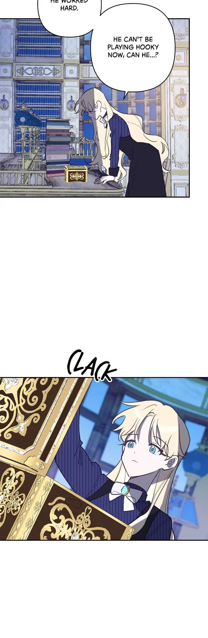 The Way the Mage Faces Death Chapter 87 page 33