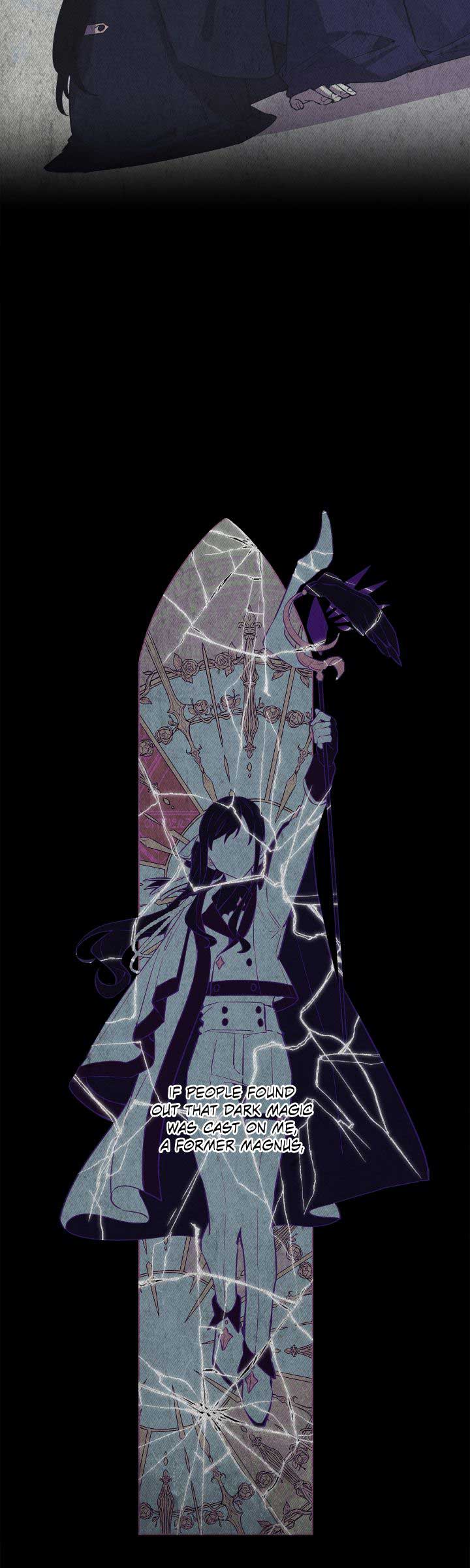 The Way the Mage Faces Death Chapter 87 page 41
