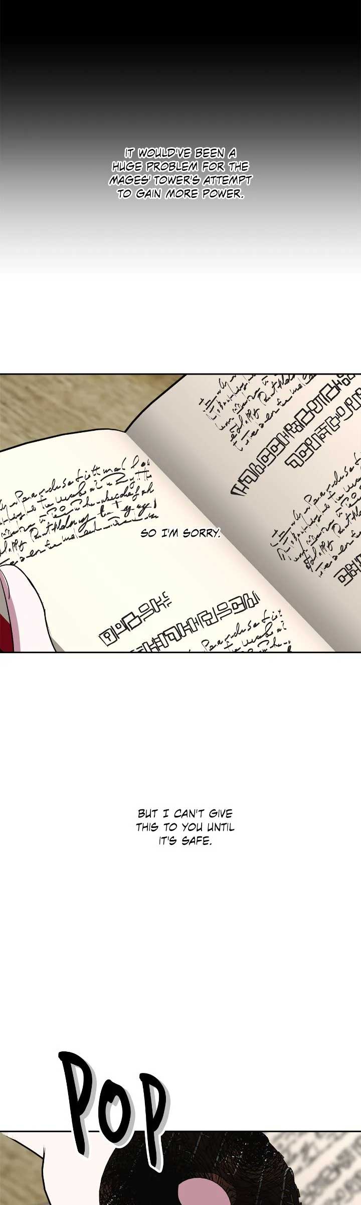 The Way the Mage Faces Death Chapter 87 page 42
