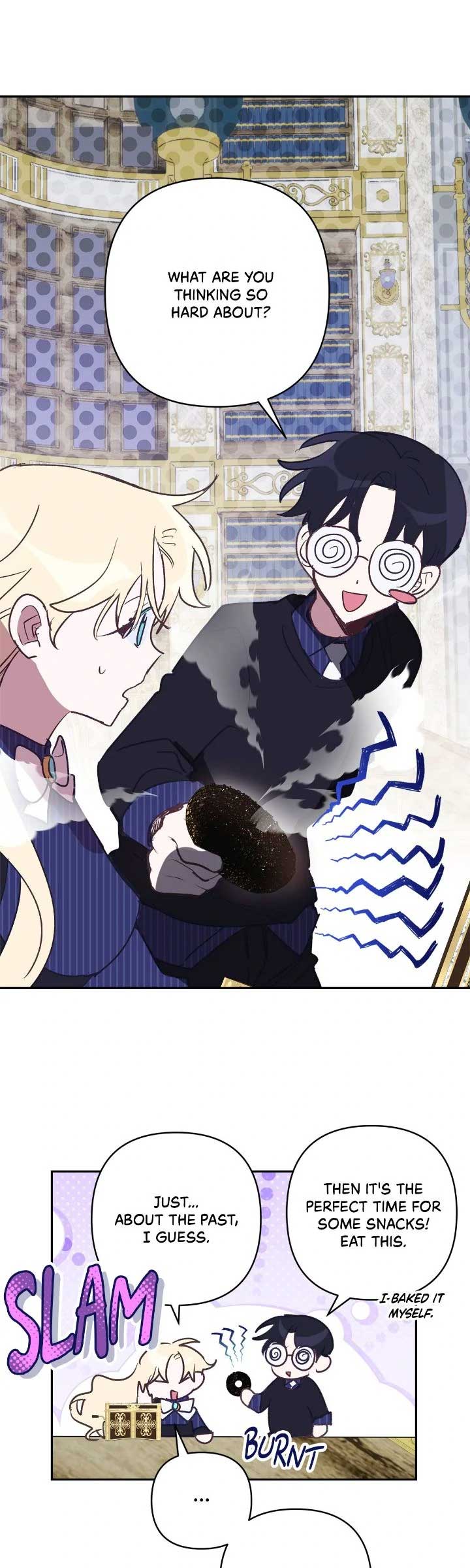 The Way the Mage Faces Death Chapter 87 page 44