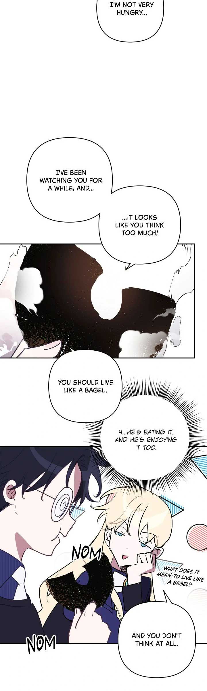 The Way the Mage Faces Death Chapter 87 page 45