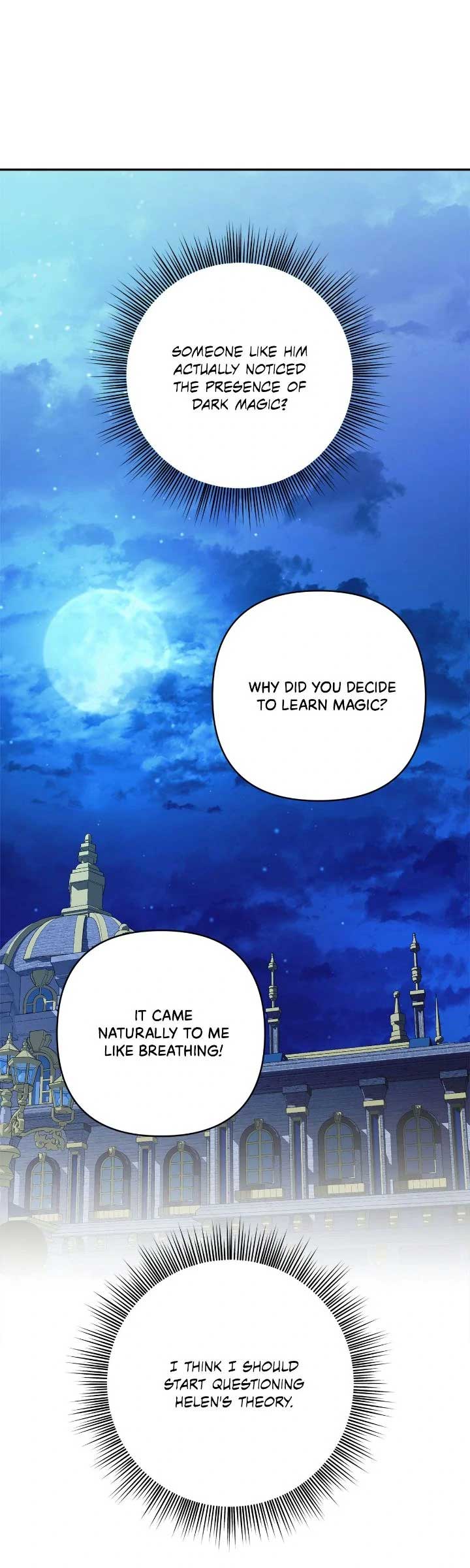 The Way the Mage Faces Death Chapter 87 page 46