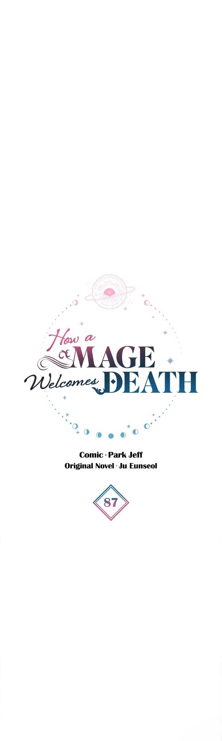 The Way the Mage Faces Death Chapter 87 page 5
