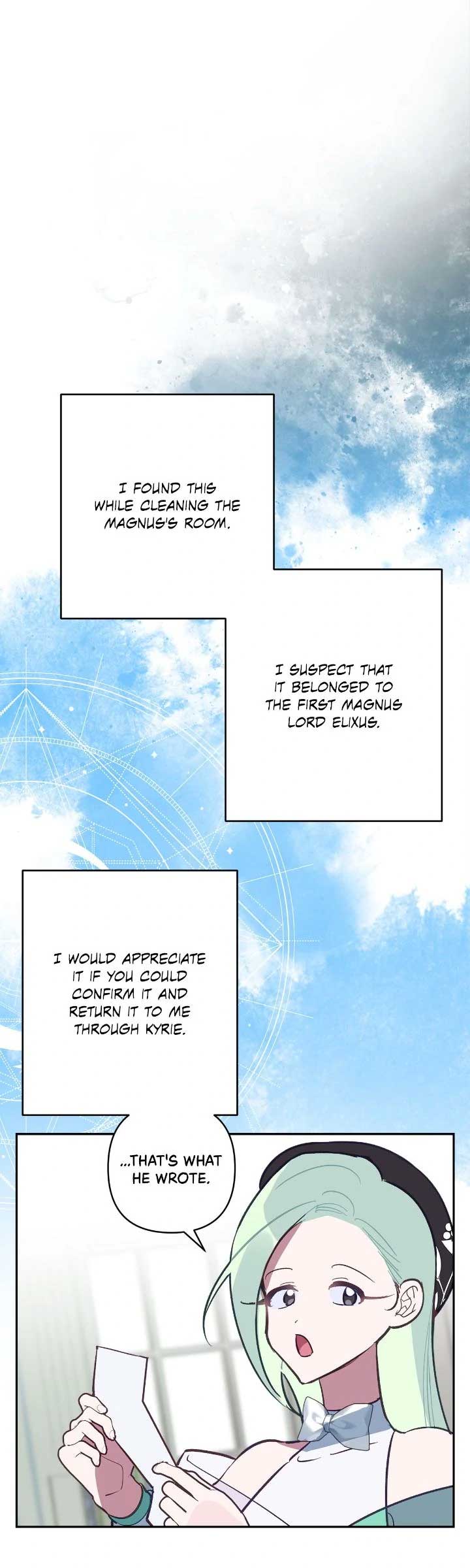 The Way the Mage Faces Death Chapter 87 page 6
