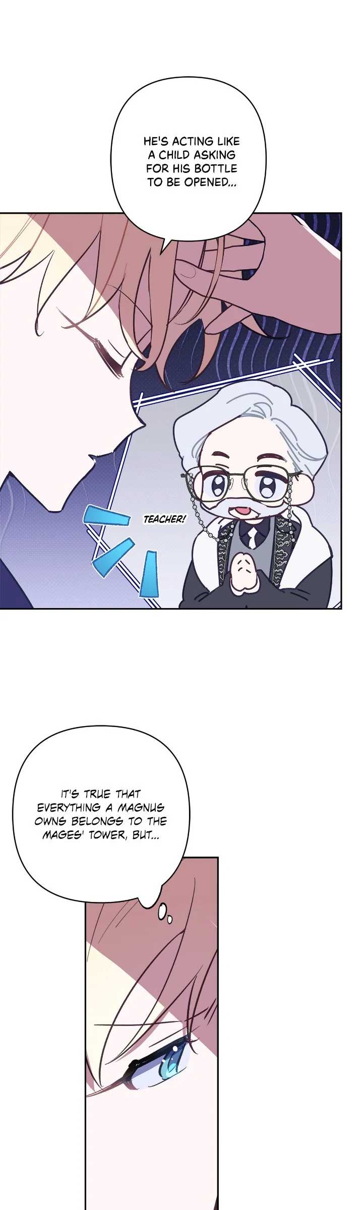 The Way the Mage Faces Death Chapter 87 page 7
