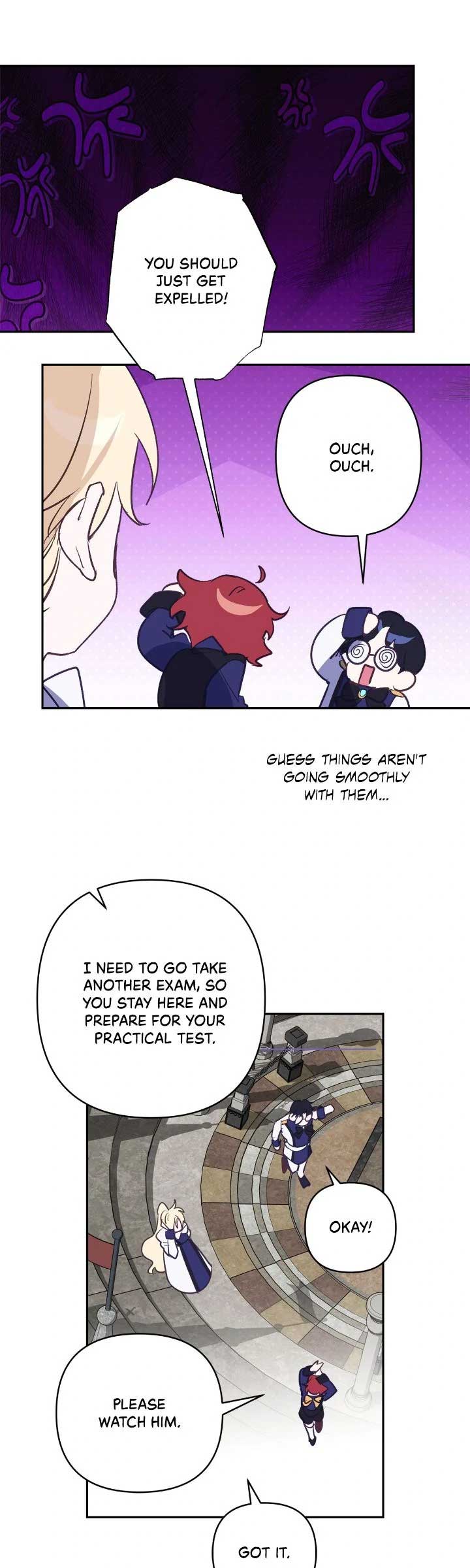 The Way the Mage Faces Death Chapter 88 page 10