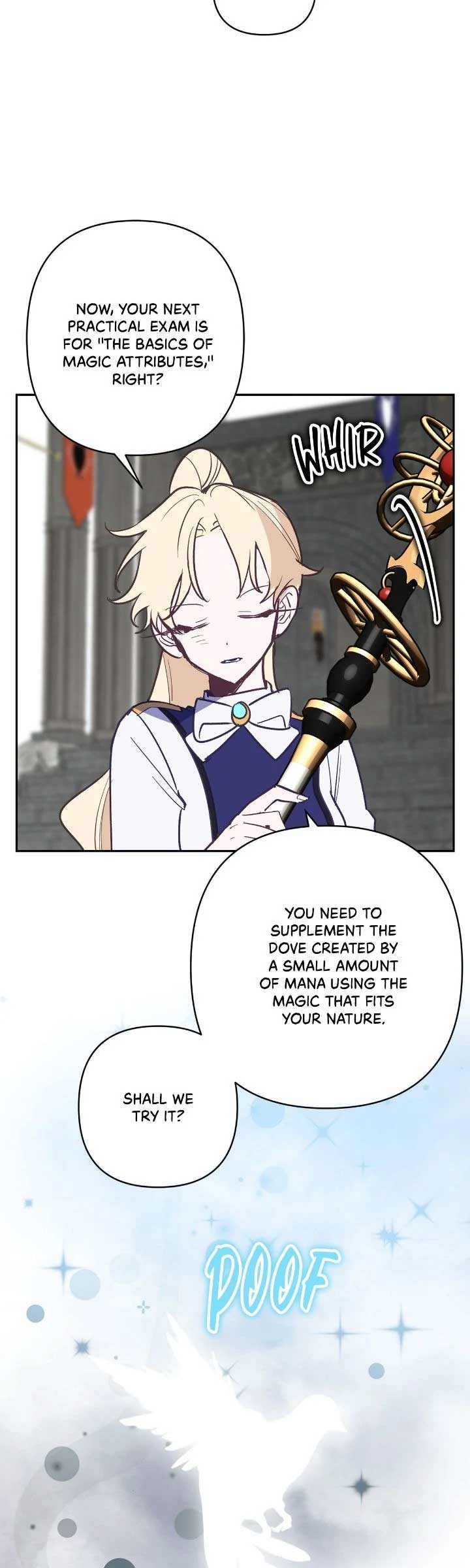 The Way the Mage Faces Death Chapter 88 page 11