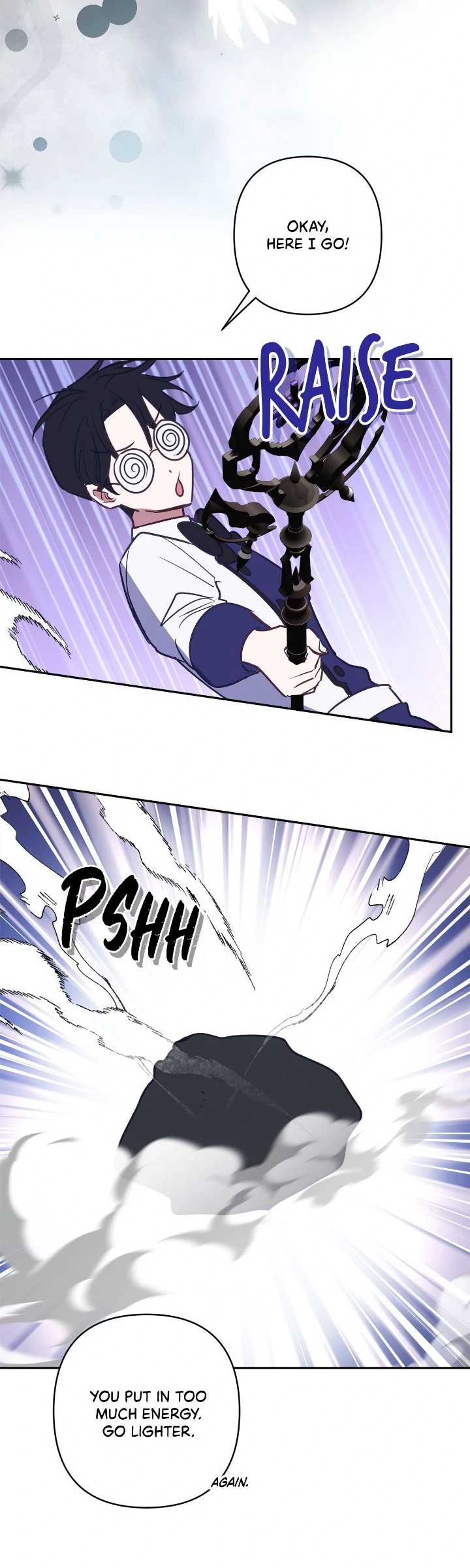 The Way the Mage Faces Death Chapter 88 page 12