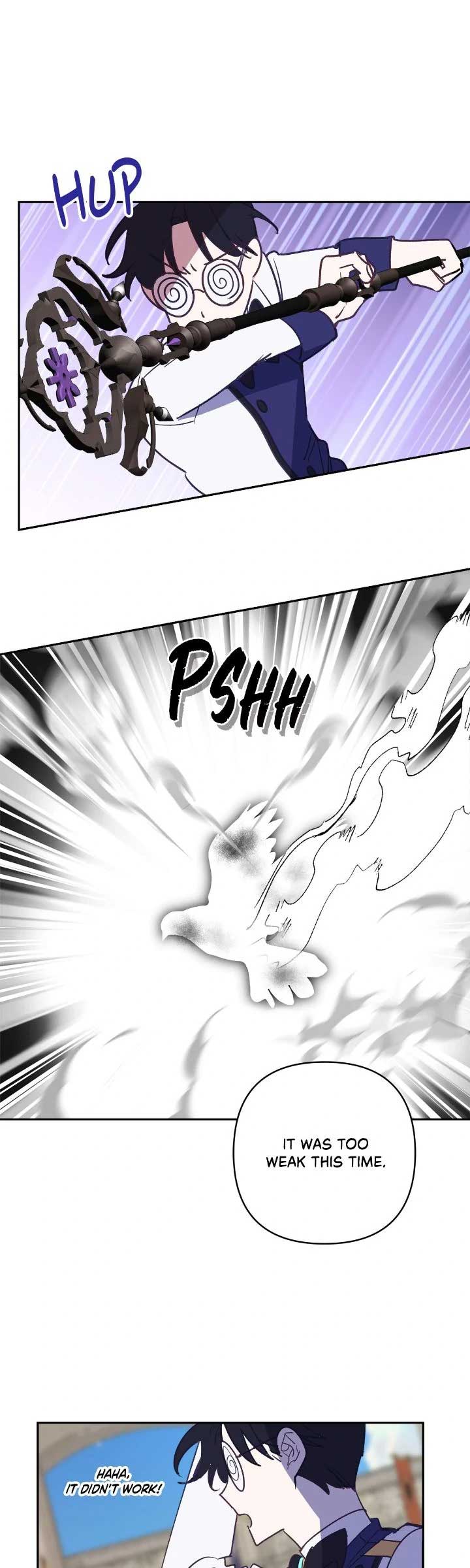The Way the Mage Faces Death Chapter 88 page 13