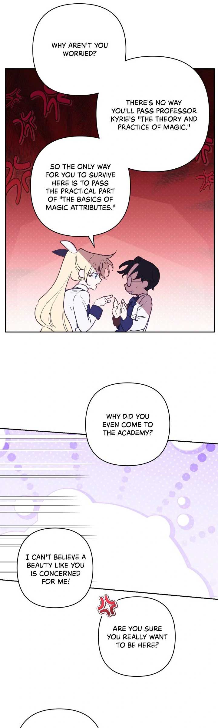 The Way the Mage Faces Death Chapter 88 page 15