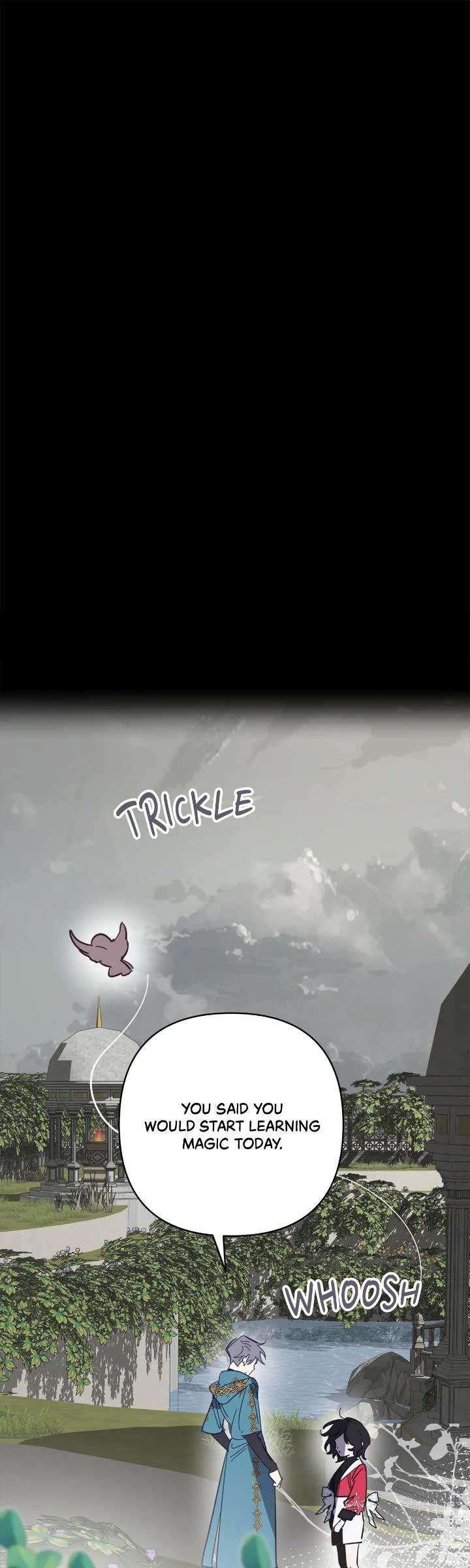 The Way the Mage Faces Death Chapter 88 page 21