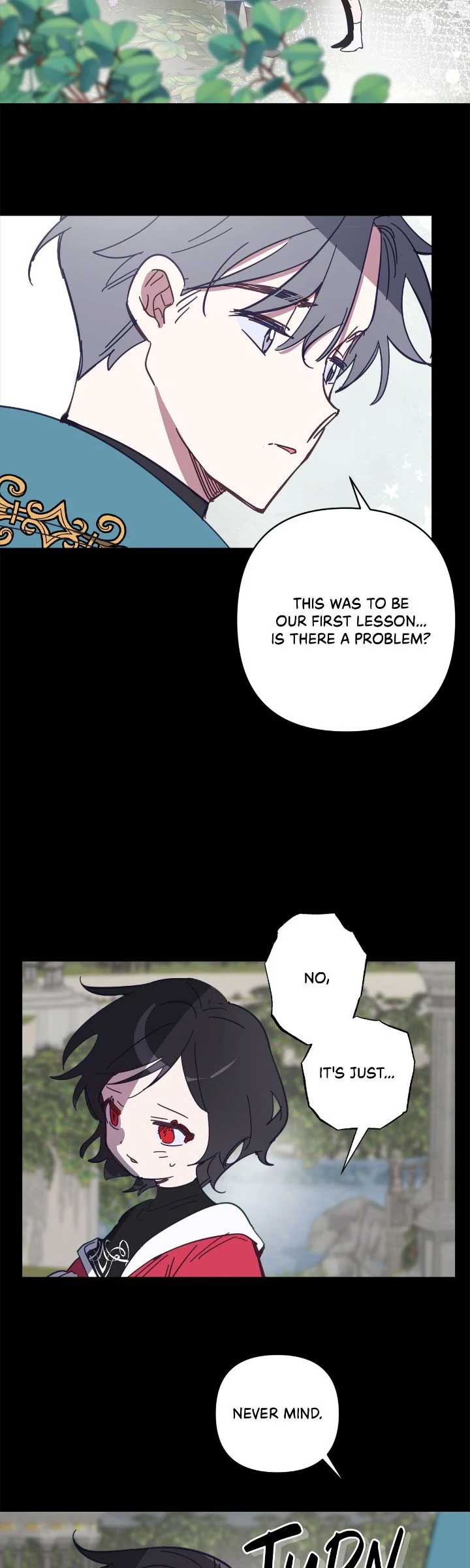 The Way the Mage Faces Death Chapter 88 page 22