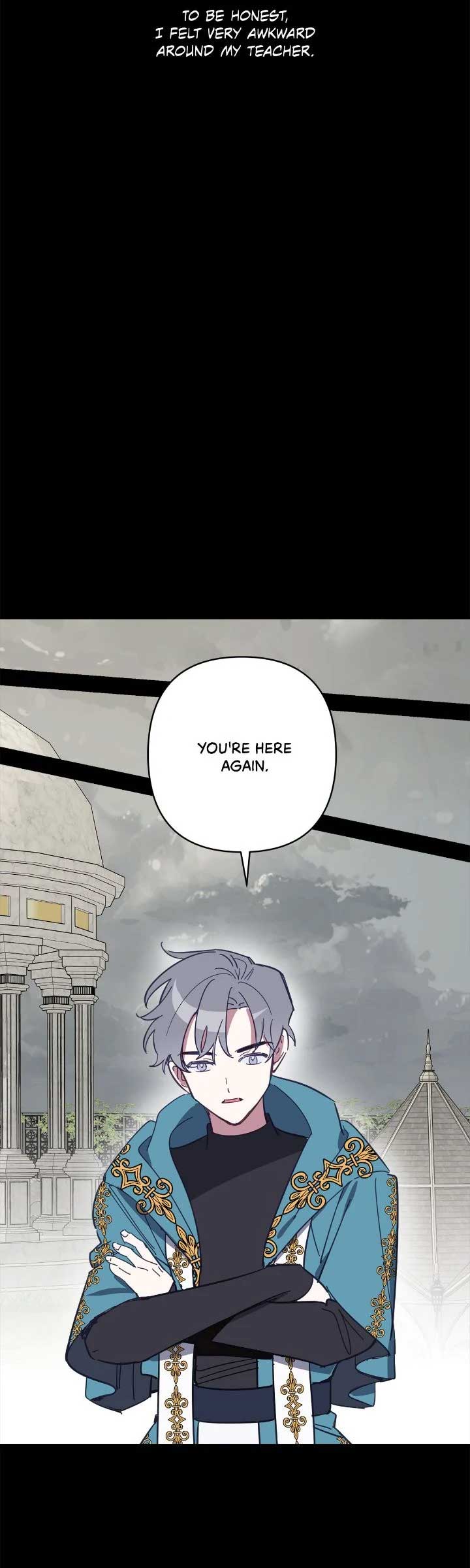 The Way the Mage Faces Death Chapter 88 page 26