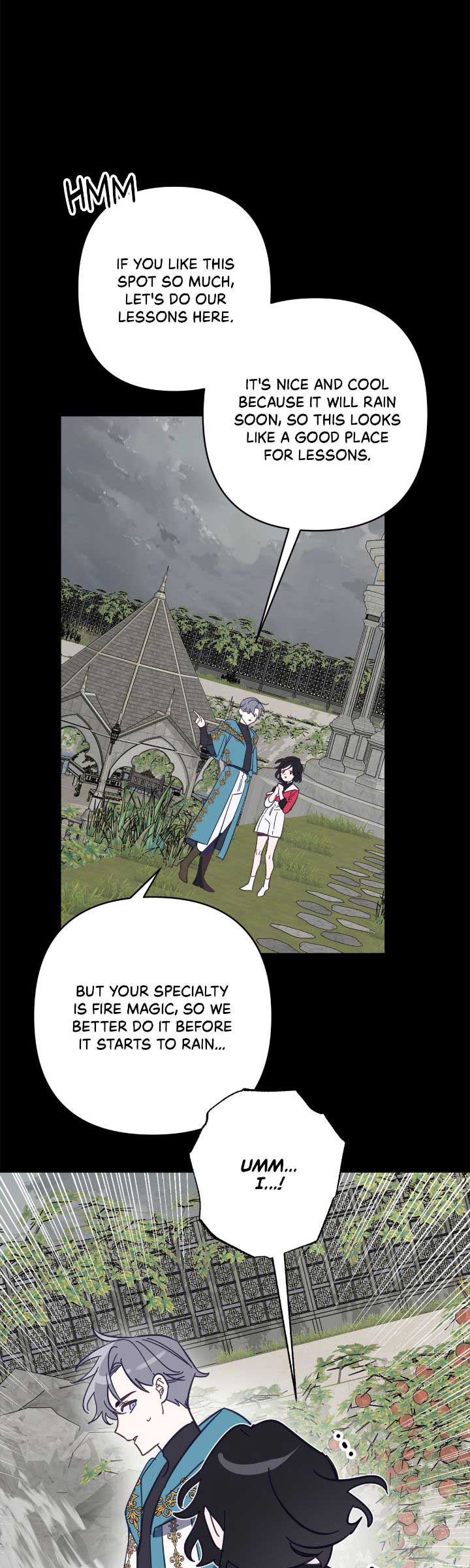 The Way the Mage Faces Death Chapter 88 page 27