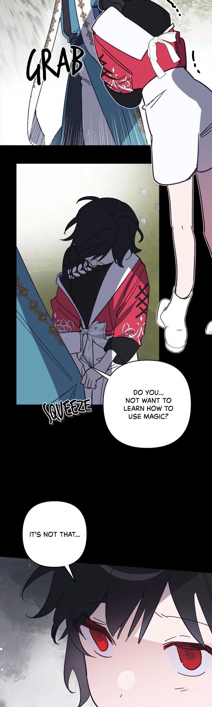 The Way the Mage Faces Death Chapter 88 page 28