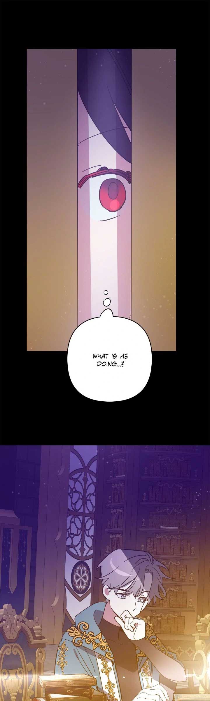 The Way the Mage Faces Death Chapter 88 page 35