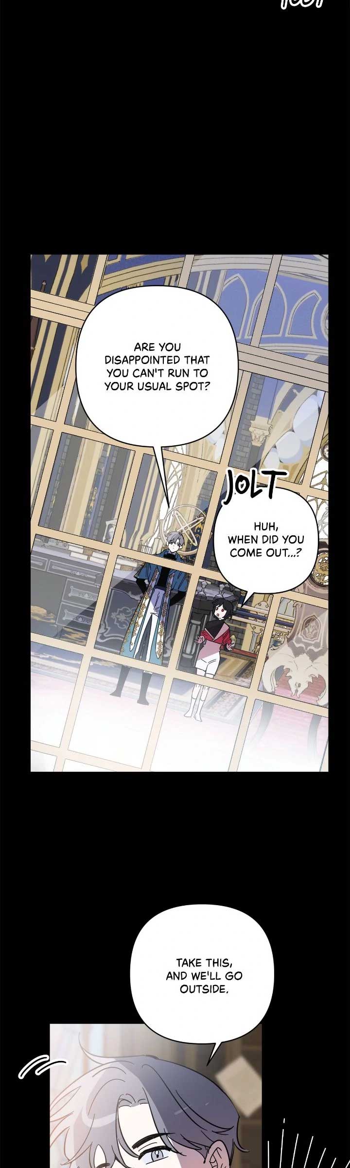 The Way the Mage Faces Death Chapter 88 page 38