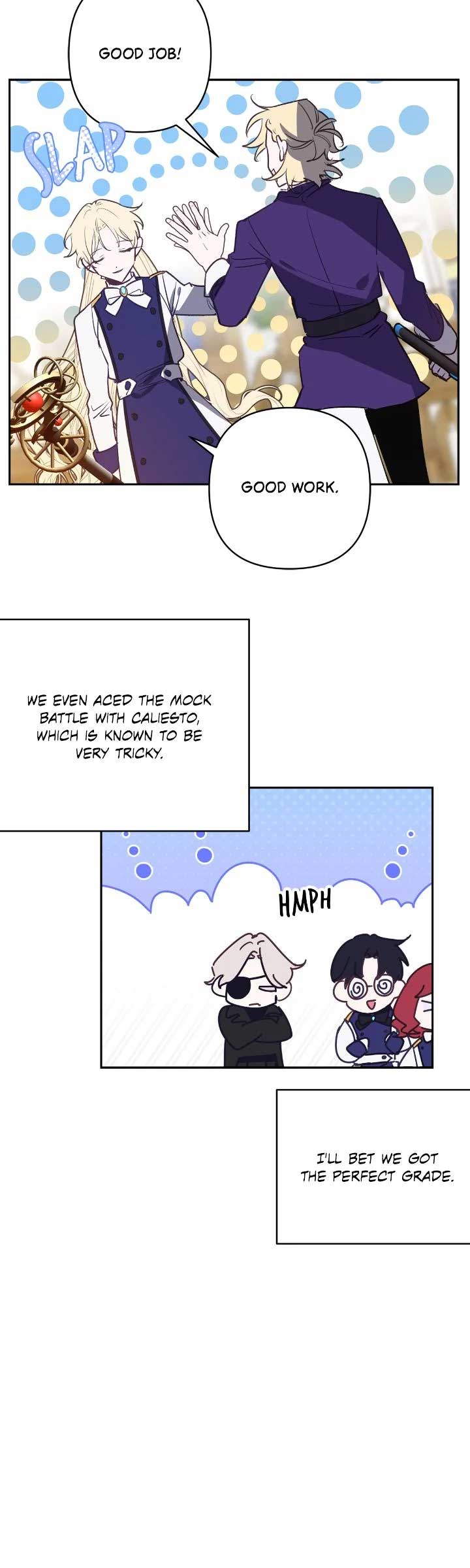 The Way the Mage Faces Death Chapter 88 page 3