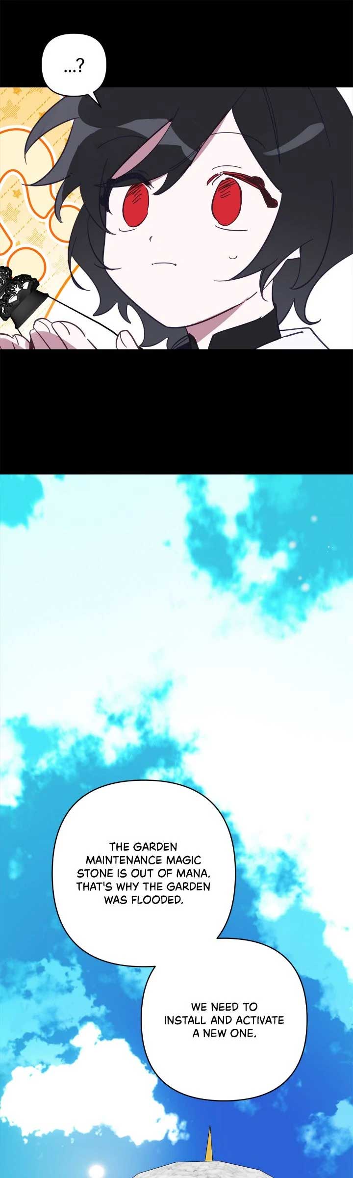 The Way the Mage Faces Death Chapter 88 page 40