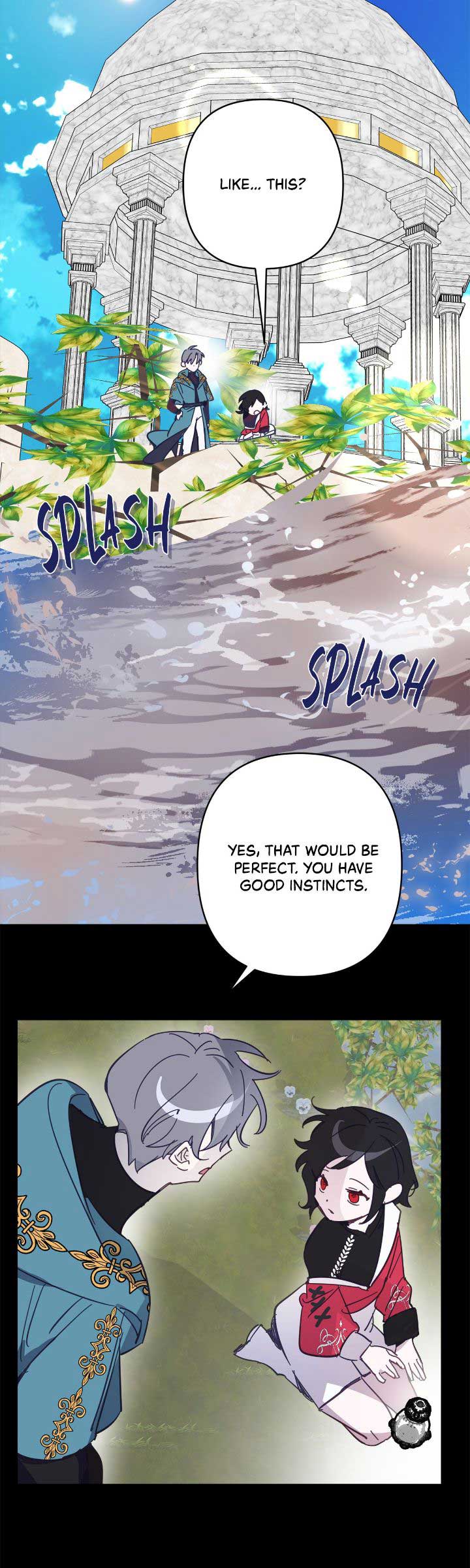 The Way the Mage Faces Death Chapter 88 page 41