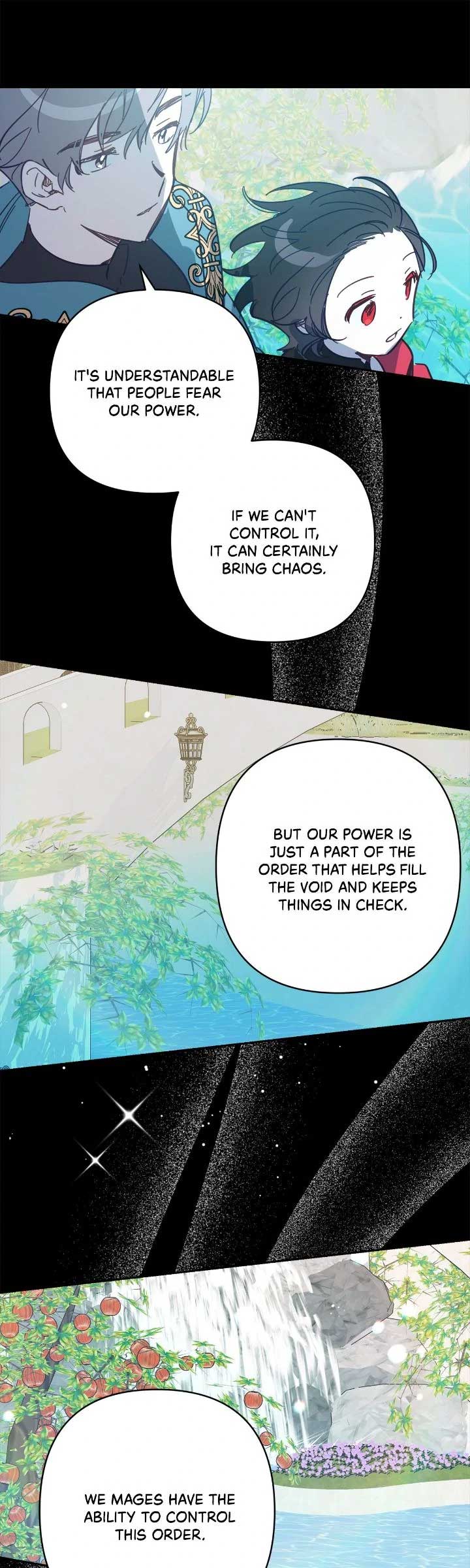 The Way the Mage Faces Death Chapter 88 page 45