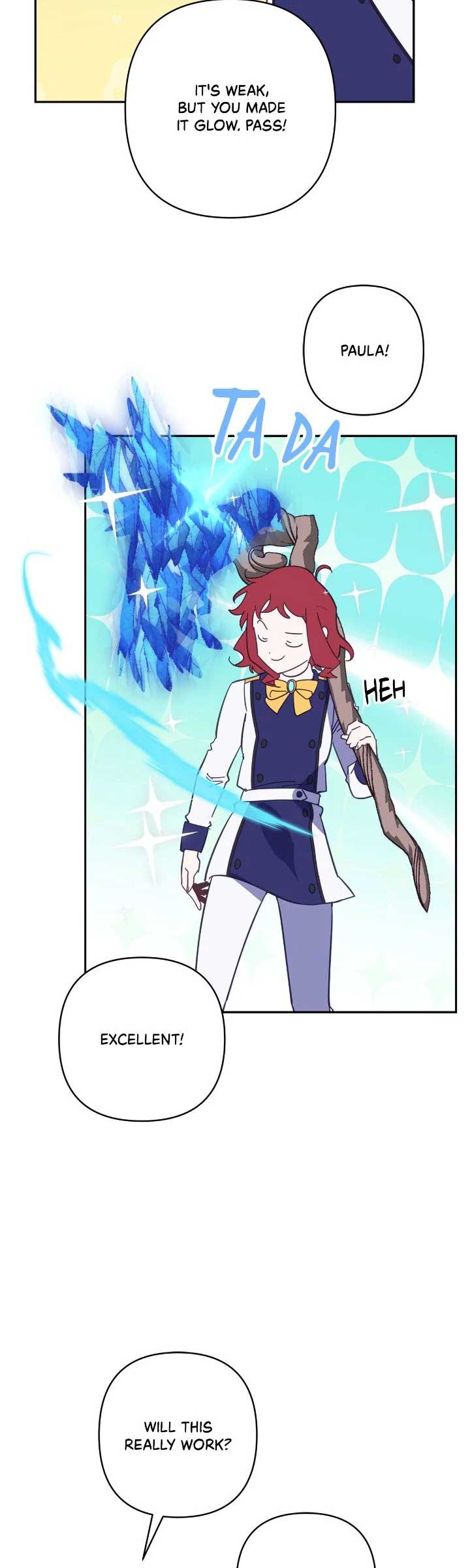The Way the Mage Faces Death Chapter 88 page 51