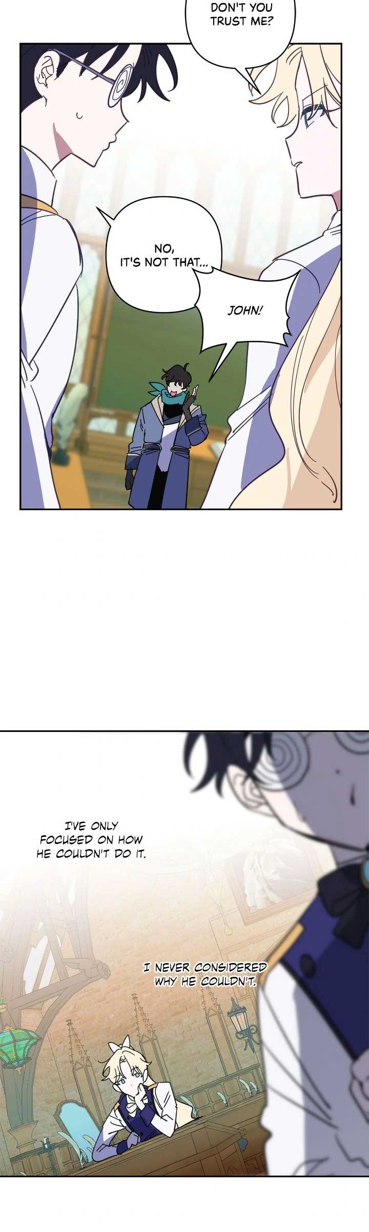 The Way the Mage Faces Death Chapter 88 page 52