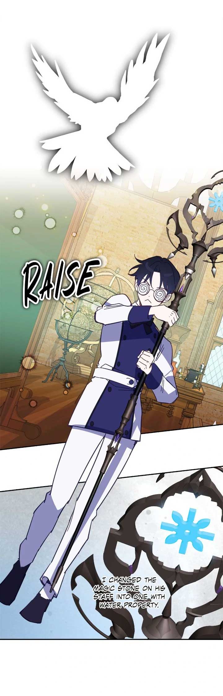 The Way the Mage Faces Death Chapter 88 page 53