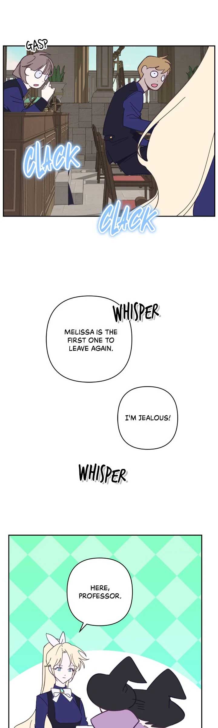 The Way the Mage Faces Death Chapter 88 page 5