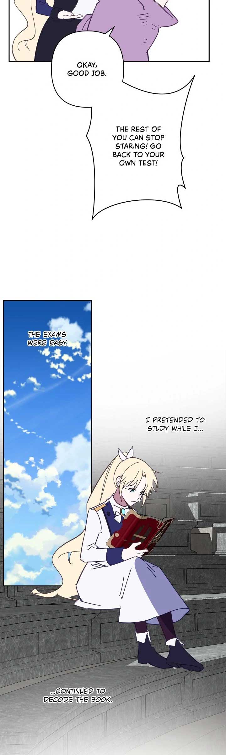 The Way the Mage Faces Death Chapter 88 page 6