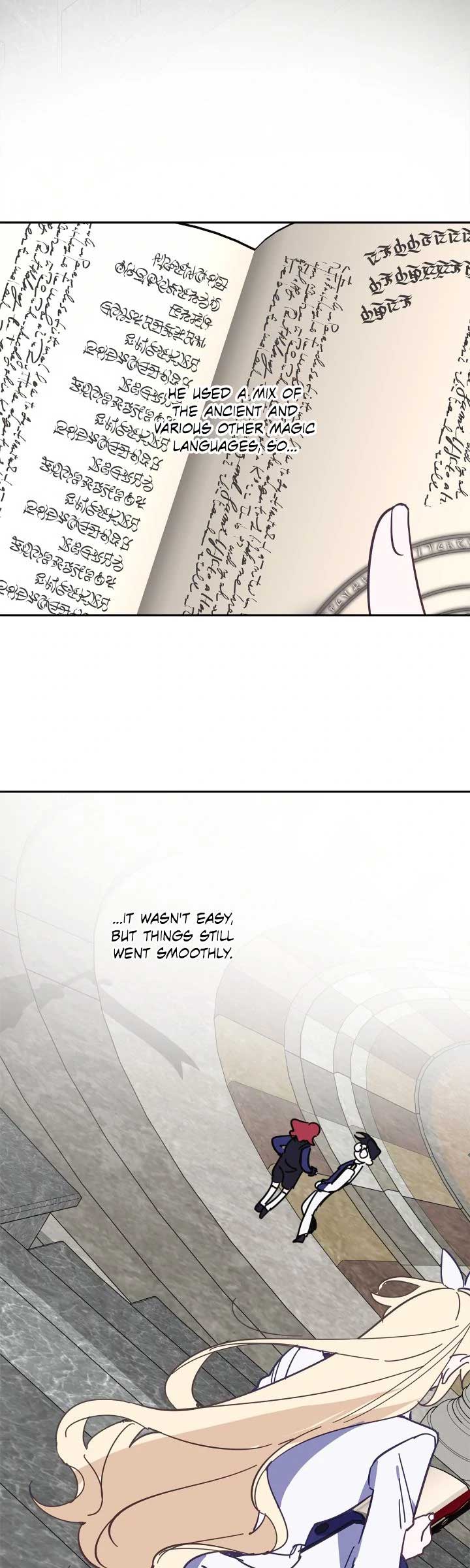 The Way the Mage Faces Death Chapter 88 page 7
