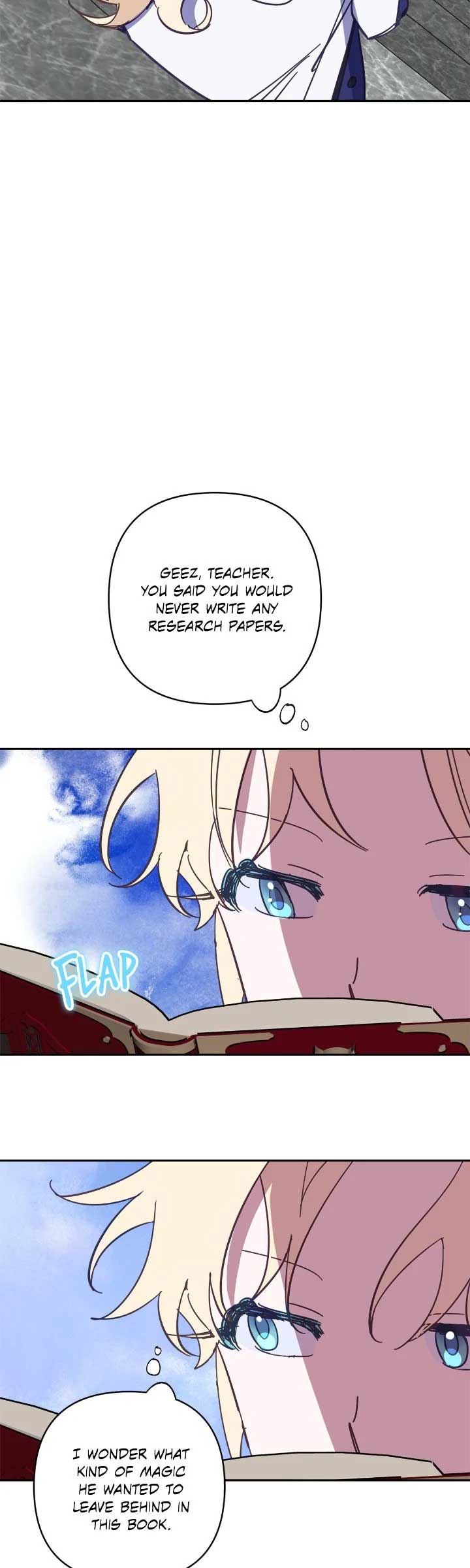 The Way the Mage Faces Death Chapter 88 page 8