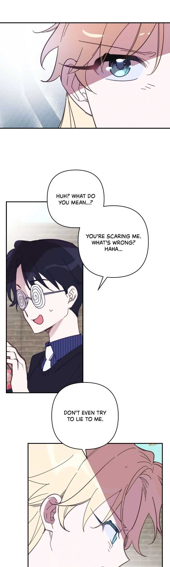 The Way the Mage Faces Death Chapter 89 page 13