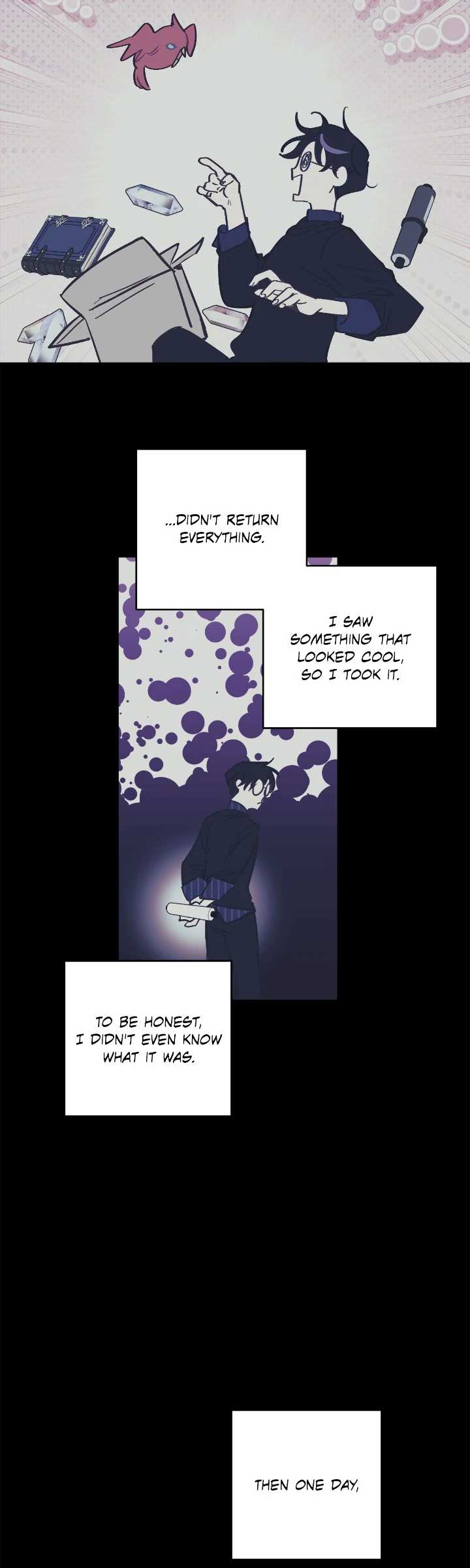 The Way the Mage Faces Death Chapter 89 page 18