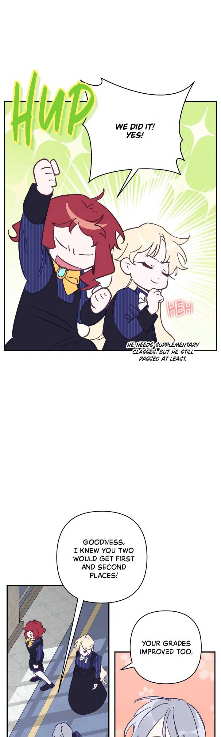 The Way the Mage Faces Death Chapter 89 page 1