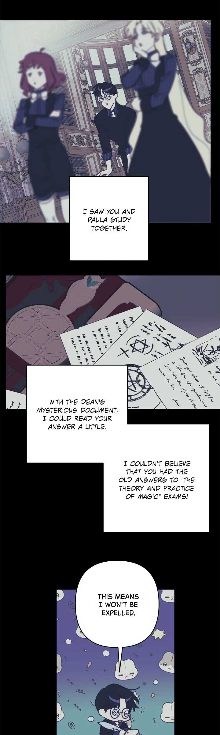 The Way the Mage Faces Death Chapter 89 page 19