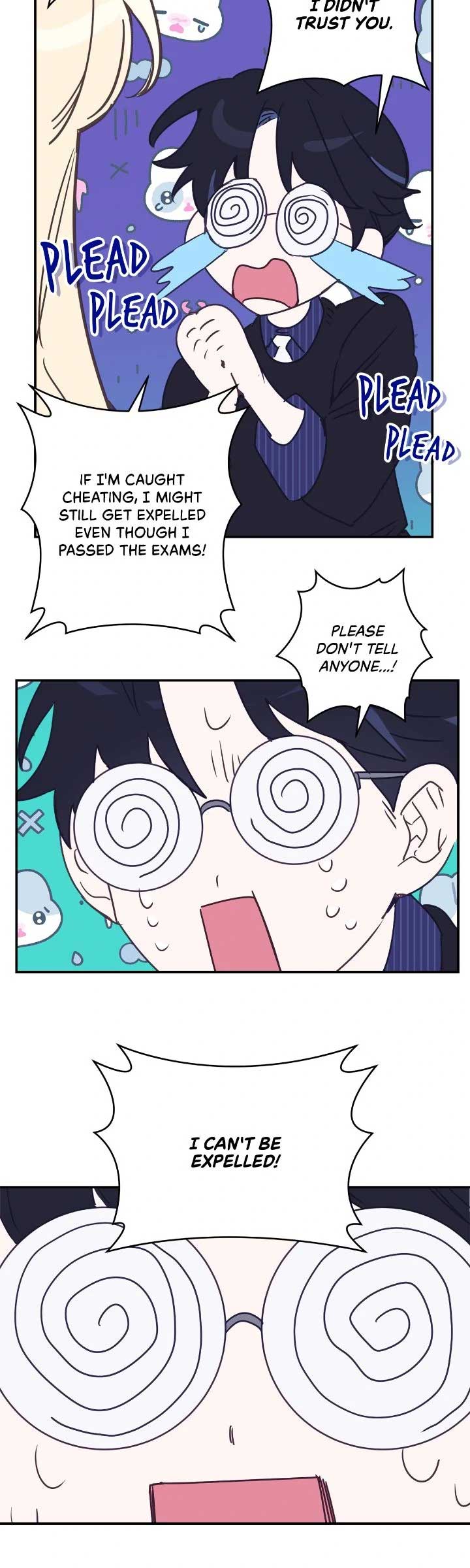 The Way the Mage Faces Death Chapter 89 page 22